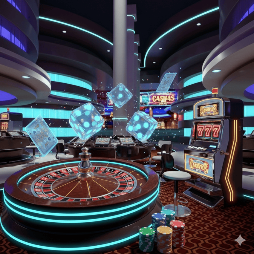 bedste udenlandske casino