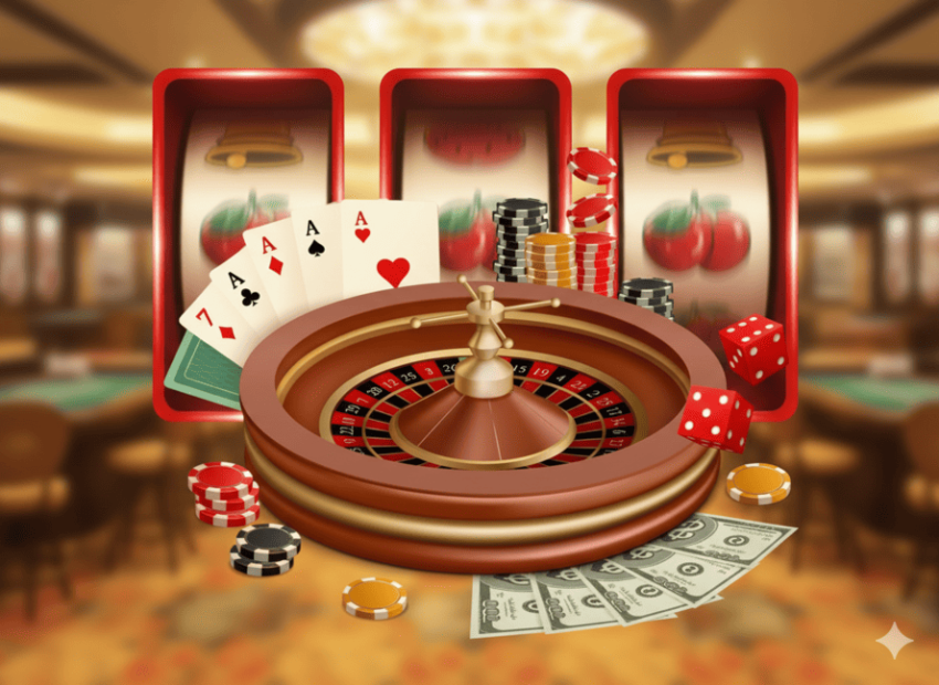 parhaat uudet nettikasinot